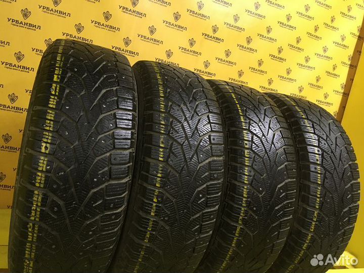 Gislaved NordFrost 100 SUV 225/65 R17 102