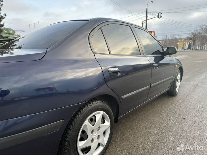 Hyundai Elantra 1.6 МТ, 2006, 211 000 км