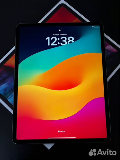 iPad Pro 12.9 (4-го поколения)