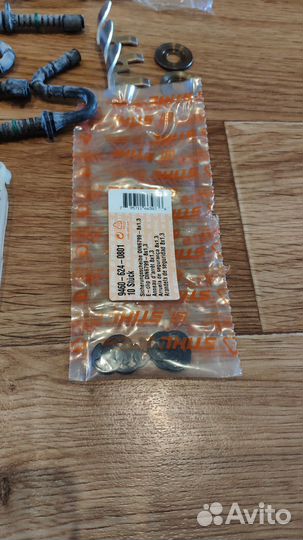 Запчасти Stihl Штиль оригинал Ms180-880