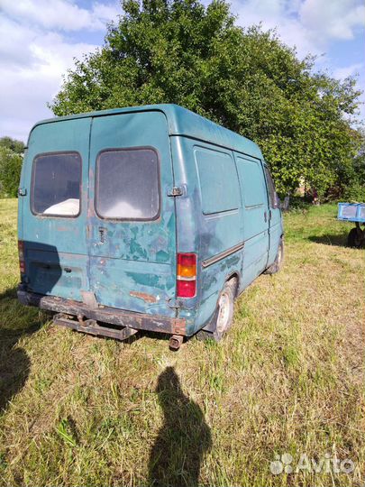 Ford Transit 2.0 МТ, 1989, 250 000 км