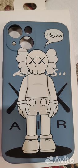 Чехол на iPhone 13