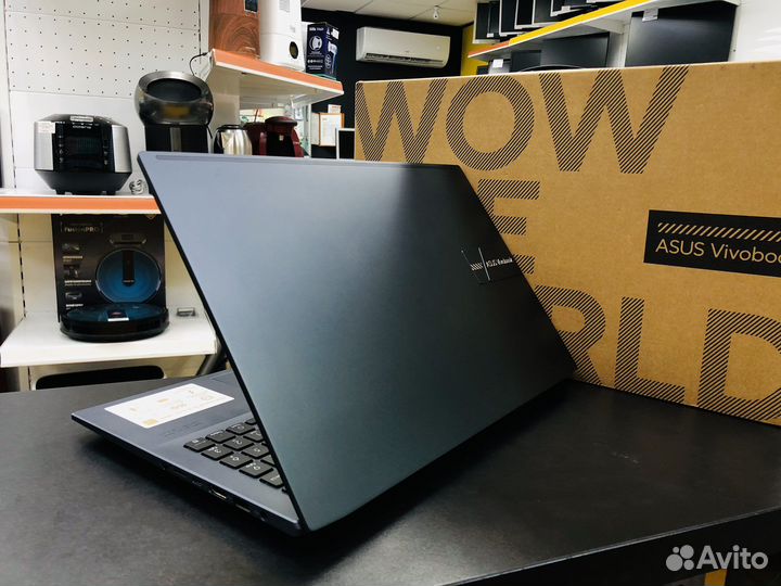 Asus Vivobook oled i5-11300H / RTX 3050 4Gb