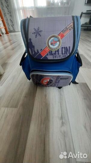 Рюкзак школьный бу