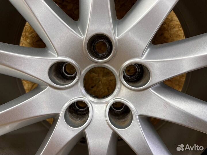 Диски разношир Jaguar 10jx19 под покраску