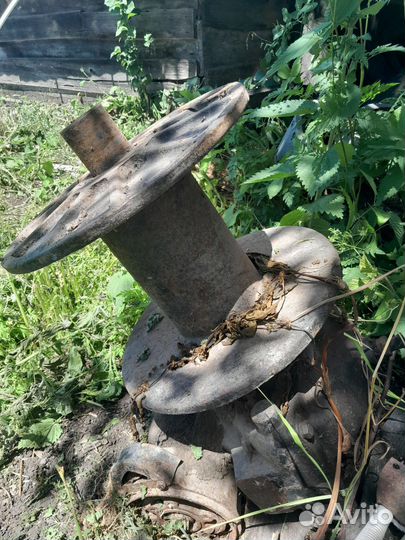 Лебёдка камаz