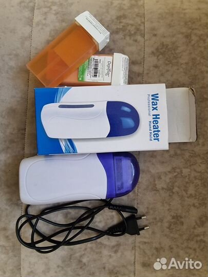 Прибор для депиляции