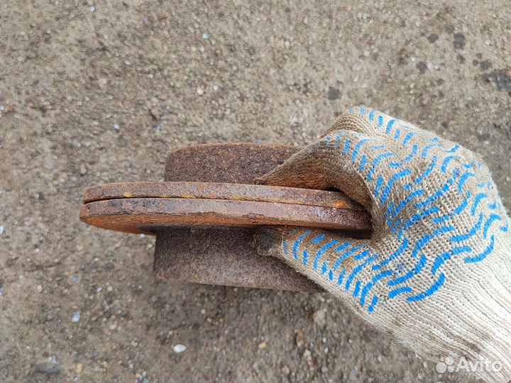 Задние тормозные диски Ниссан Примера П12