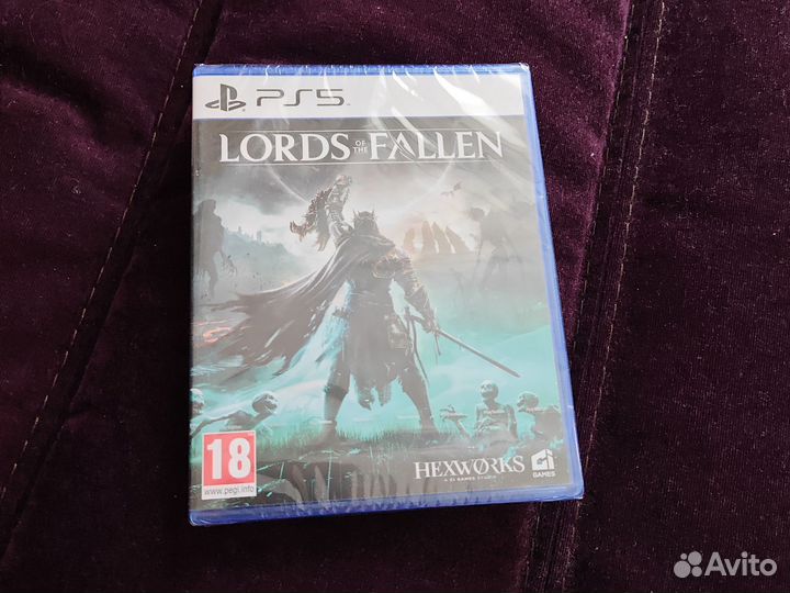 Lords of the fallen ps5