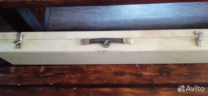 Шкаф металлический сейф переносной для ружья