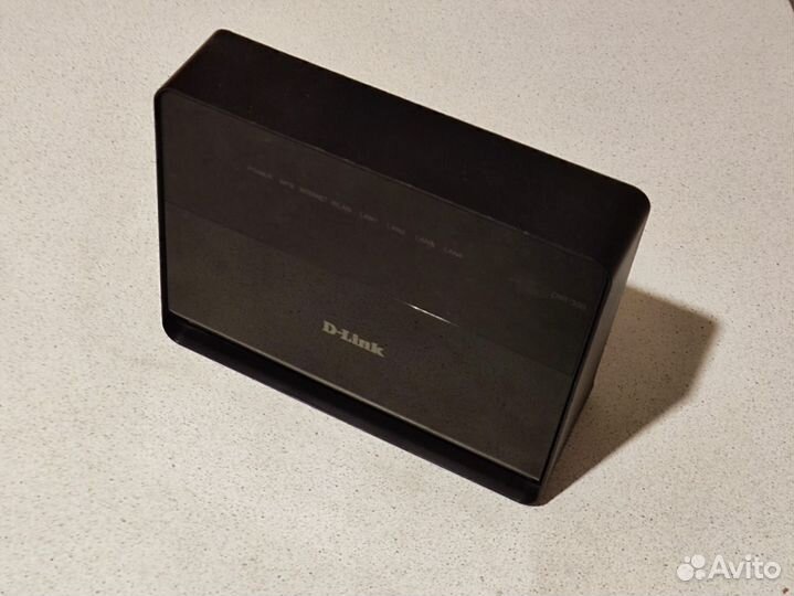 Wifi роутер D-link Dir-300