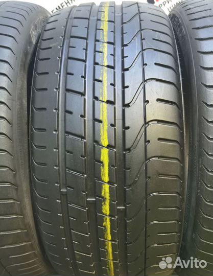 Pirelli P Zero 265/40 R21 101Y
