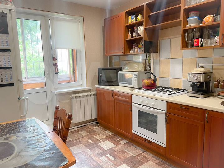 3-к. квартира, 69 м², 1/9 эт.