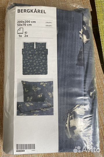 Постельное белье IKEA