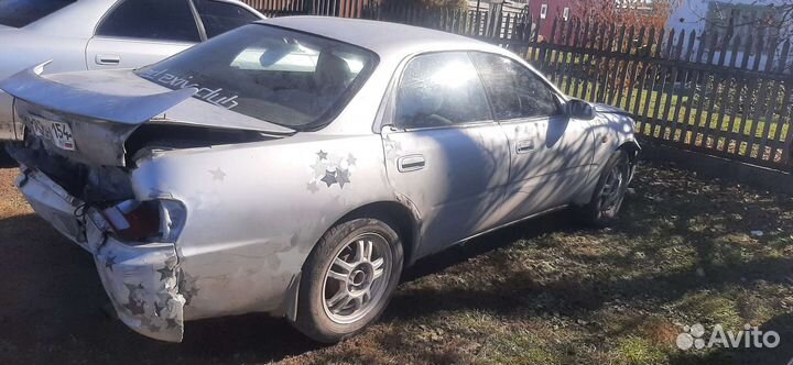 Toyota Corona exiv на запчасти