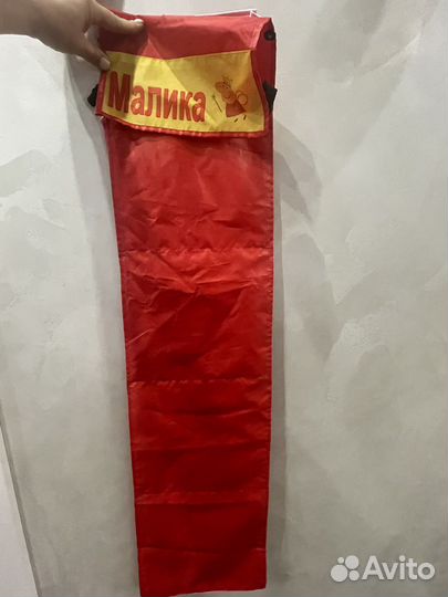 Карман-органайзер в детский сад