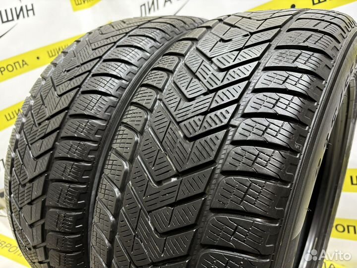 Pirelli Scorpion Winter 235/55 R17 100R