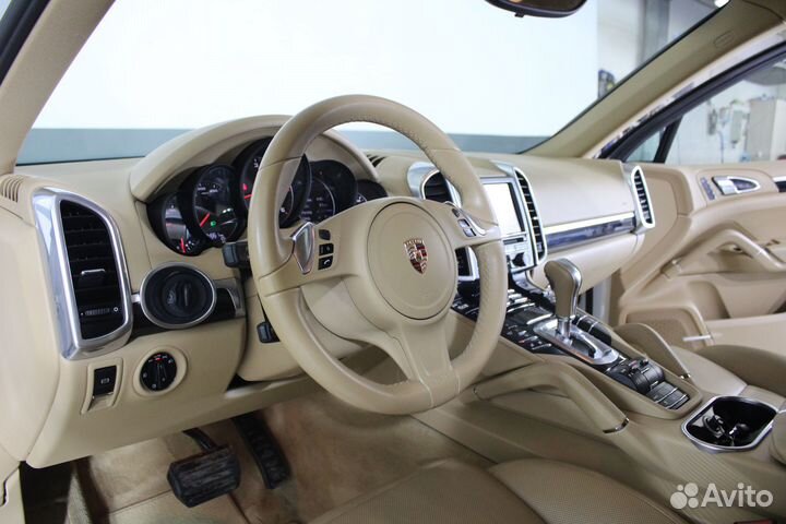 Porsche Cayenne 3.0 AT, 2012, 124 000 км