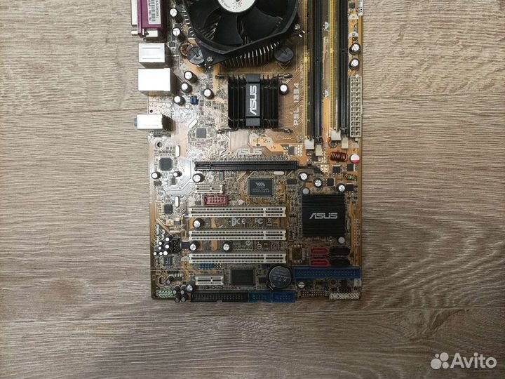 Комплект 775