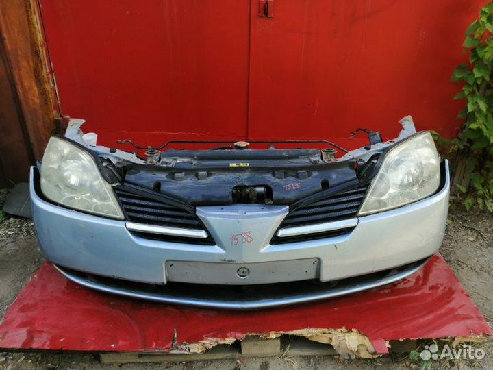 Ноускат Nissan Primera P12 QG16DE 1.6L 1597
