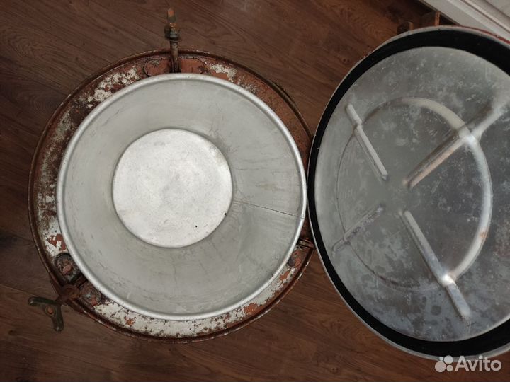 Термос армейский полевой 36 литров