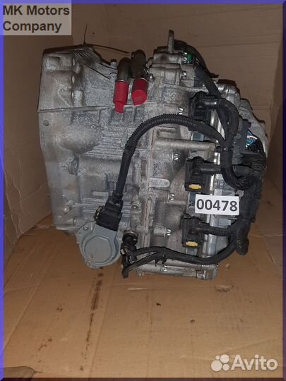 АКПП DW5006 2wd новая Renault Megane 4 Scenic 4