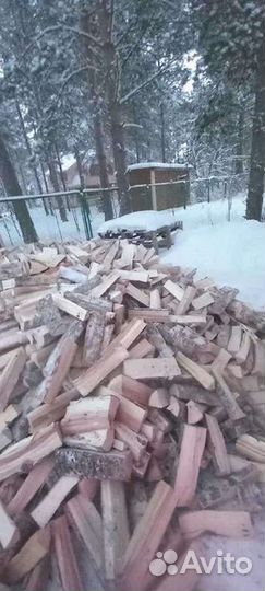 Дрова березовые