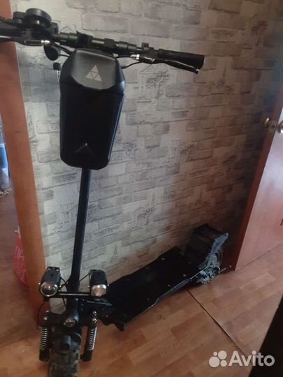 Электросамокат kugoo m5 бу