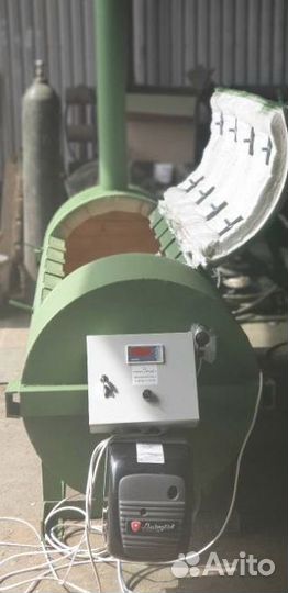 Крематор от производителя