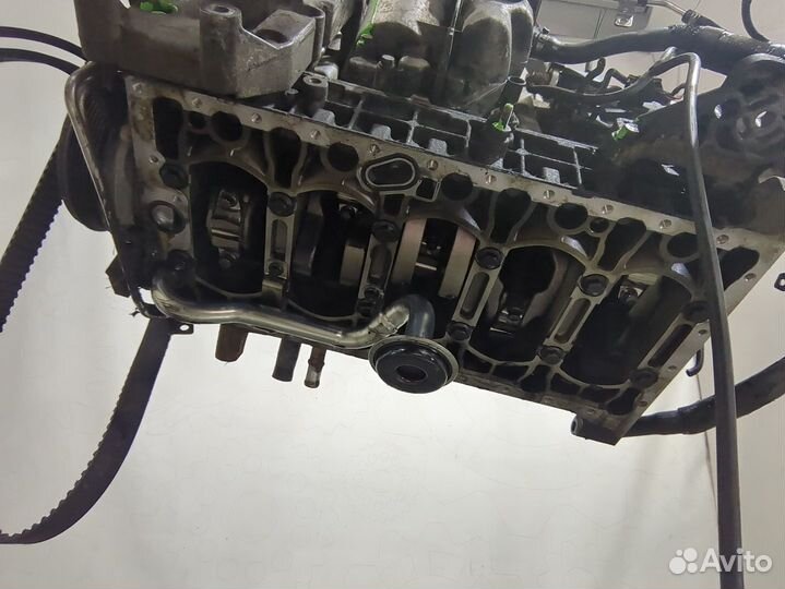 Блок цилиндров Volvo XC70, 2003