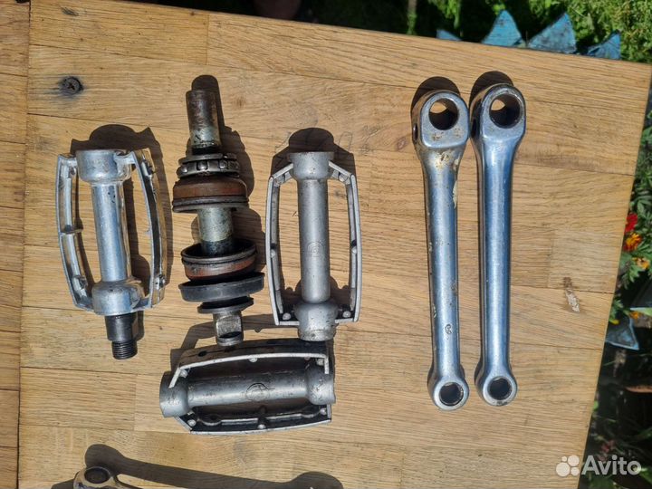 Детали от Камы