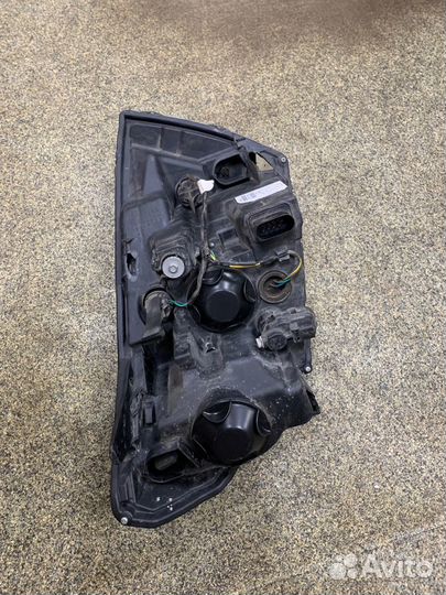 Фара ваз LADA vesta левая (автоваз)