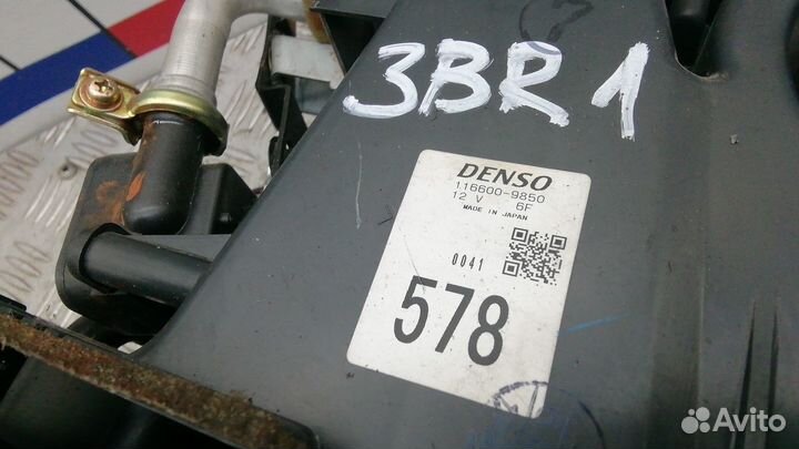 Отопитель в сборе (печка) Mitsubishi Pajero Sport