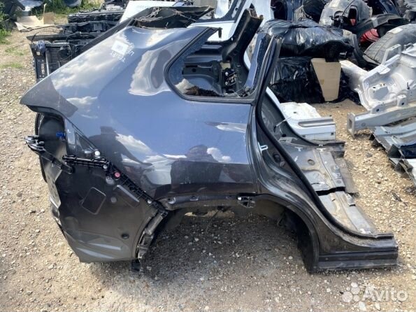 Четверть задняя правая Toyota Rav 4 Xa 50