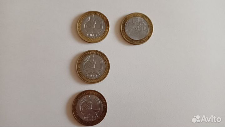 Монеты гвс и би-металл