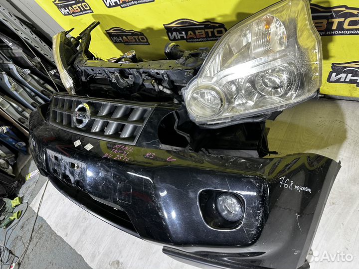 Ноускат nissan x-trail