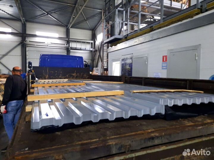 Профнастил