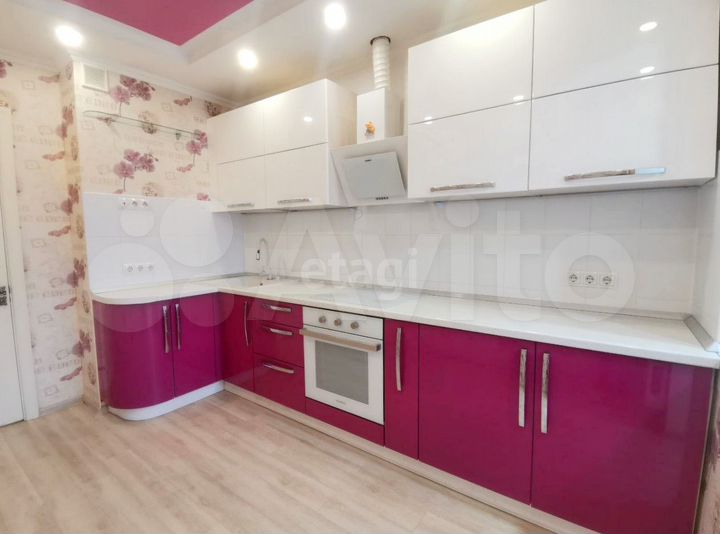 4-к. квартира, 73,2 м², 4/5 эт.