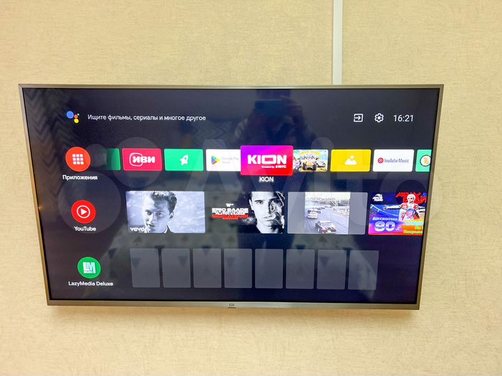 1-к. квартира, 37 м², 6/9 эт.