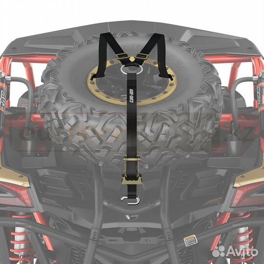 Крепежные ремни для запасного колеса BRP CAN-AM ma