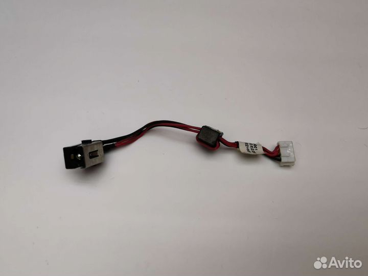 Разъем питания 6017B0356001 Toshiba L850/L855