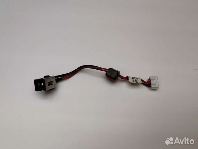 Разъем питания 6017B0356001 Toshiba L850/L855