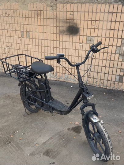 Электровелосипед