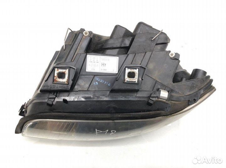 Фара левая Audi A6 Allroad C5 2.5 TDI 2005