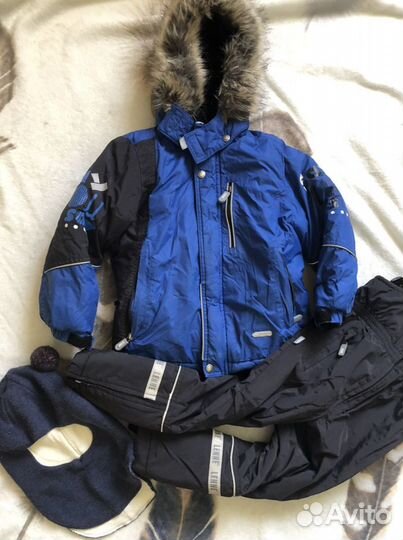 Зимний костюм Lenne 104-110