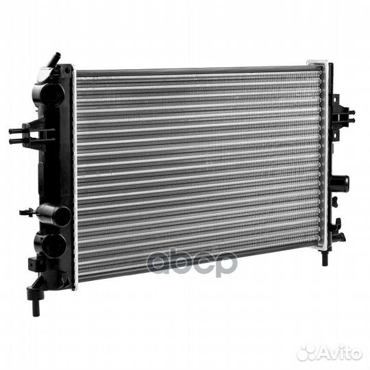 Радиатор охлаждения двигателя, 1.6i/1.8i MT BM