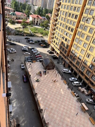 3-к. квартира, 128 м², 9/14 эт.