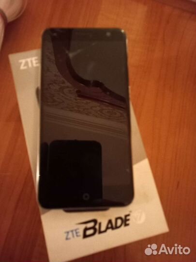 ZTE Blade A7 Vita, 2/16 ГБ