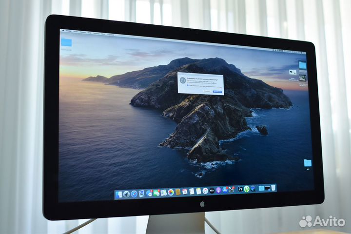 Монитор Apple Thunderbolt display 27 (A1407)