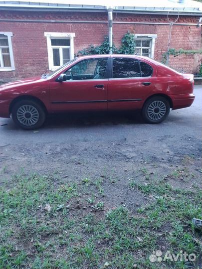 Nissan Primera 1.6 МТ, 1999, 295 200 км